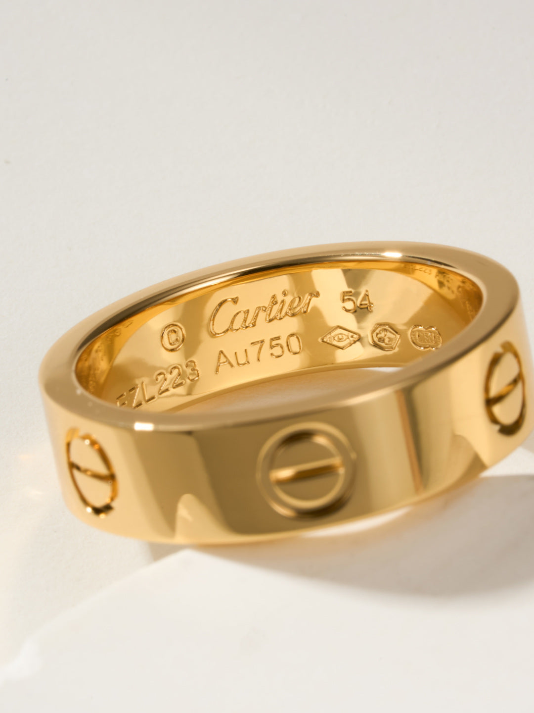 LuxluxHouse Best Quality Accessories Ring Ring Cartier