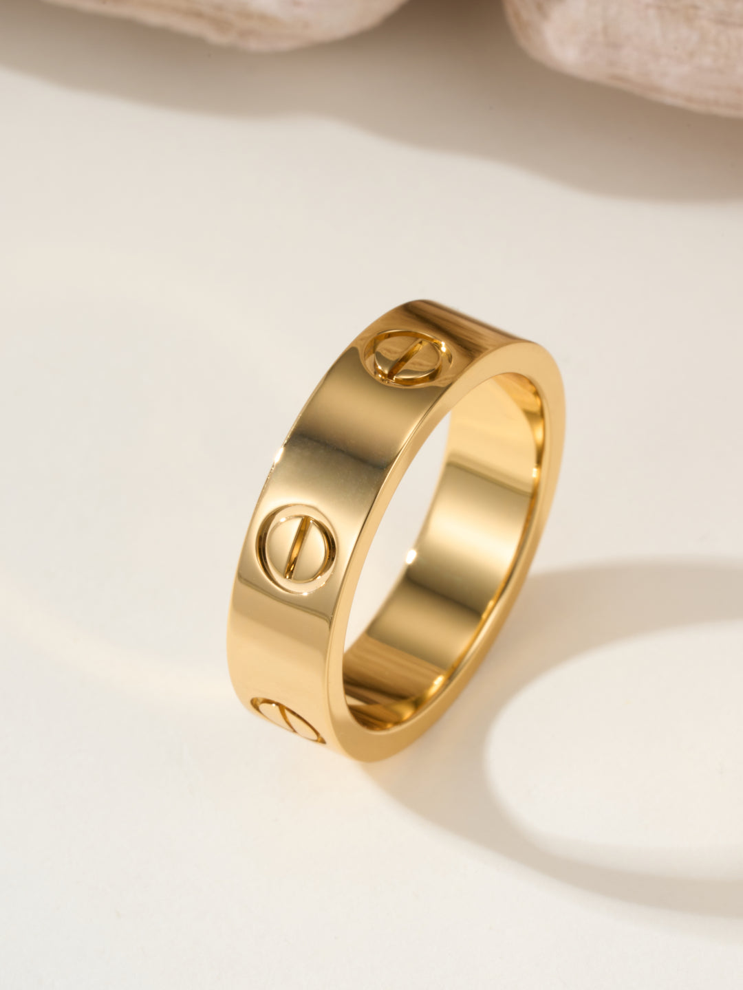LuxluxHouse Best Quality Accessories Ring Cartier