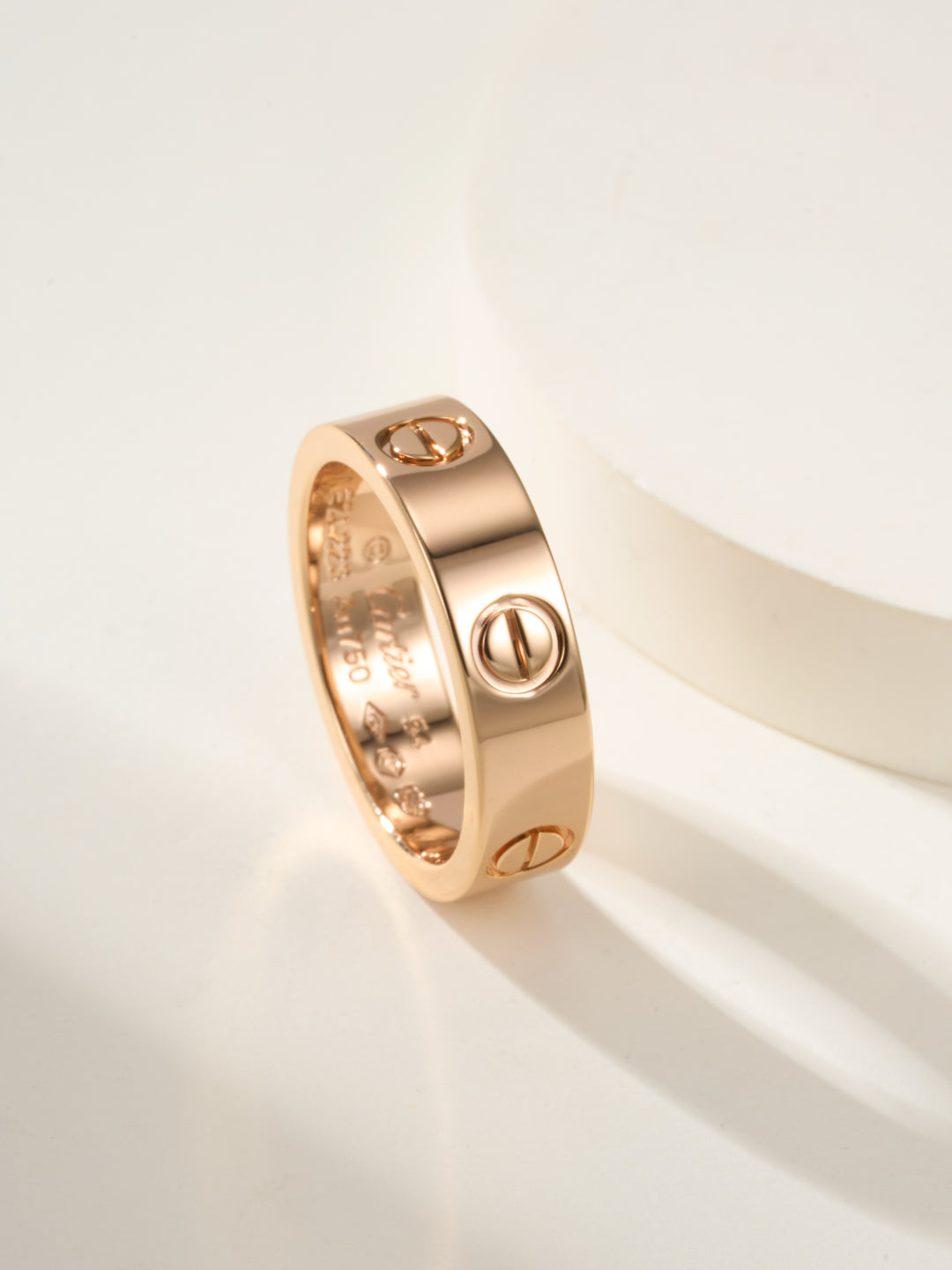 LuxluxHouse Best Quality Accessories Ring Ring Cartier