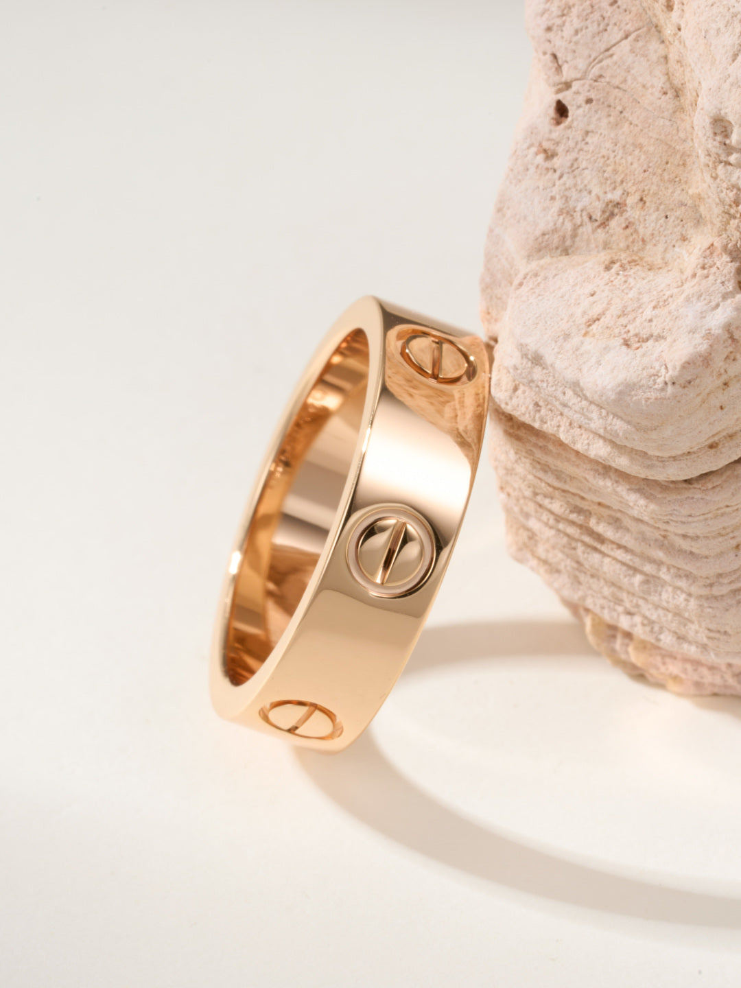 LuxluxHouse Best Quality Accessories Ring Ring Cartier