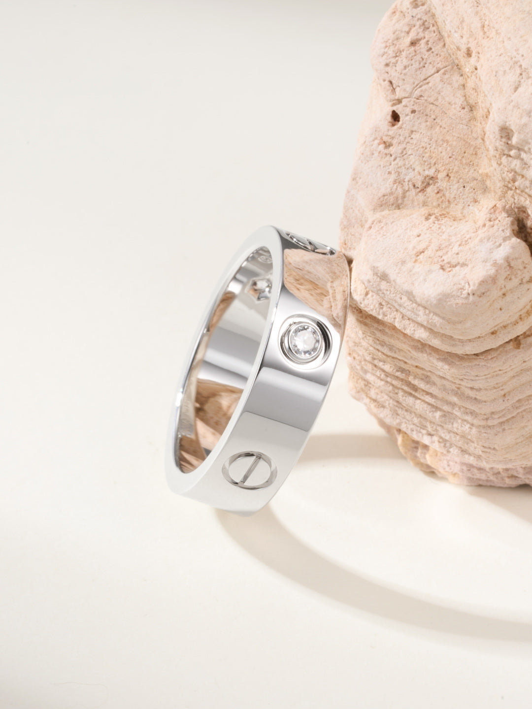 LuxluxHouse Best Quality Accessories Ring Ring Cartier