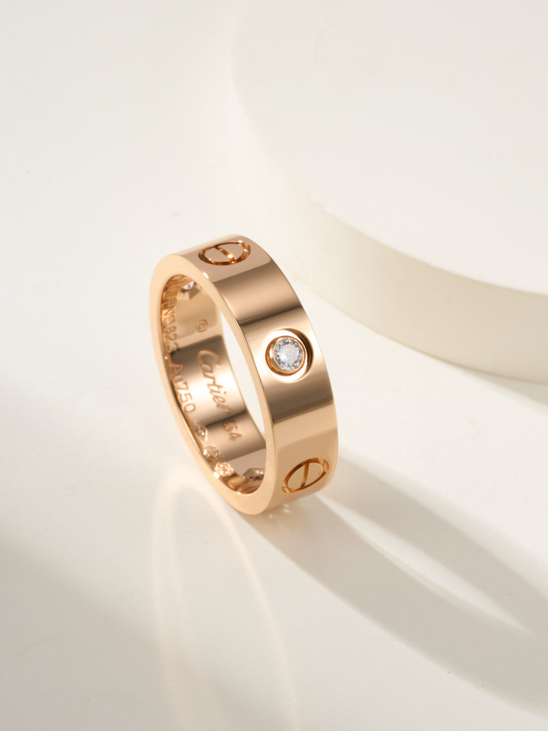 LuxluxHouse Best Quality Accessories Ring Ring Cartier