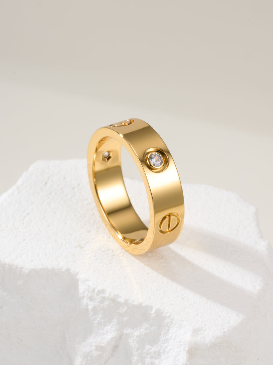 LuxluxHouse Best Quality Accessories Ring Ring Cartier