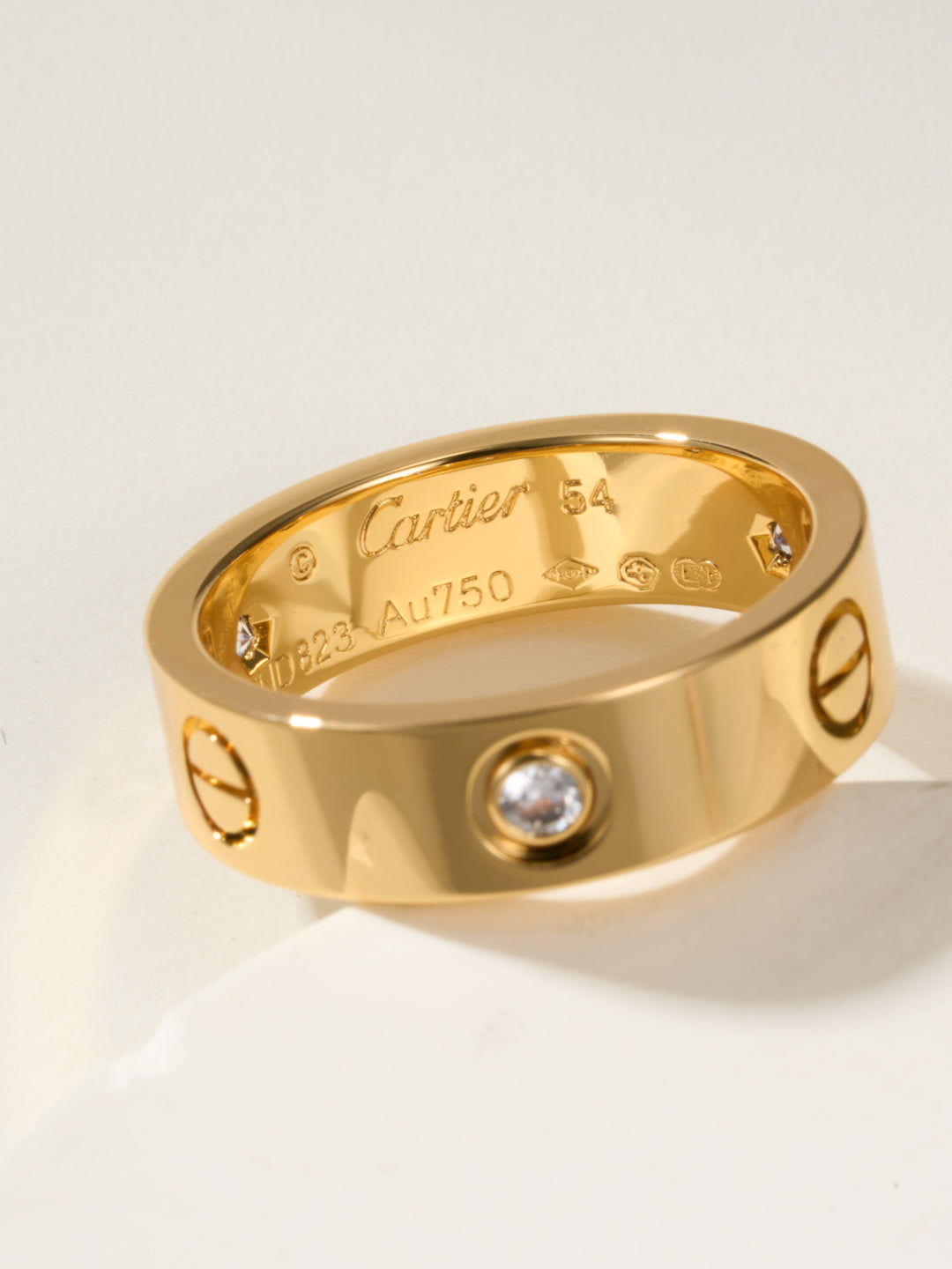 LuxluxHouse Best Quality Accessories Ring Ring Cartier