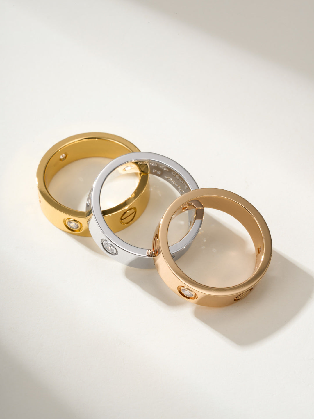 LuxluxHouse Best Quality Accessories Ring Ring Cartier