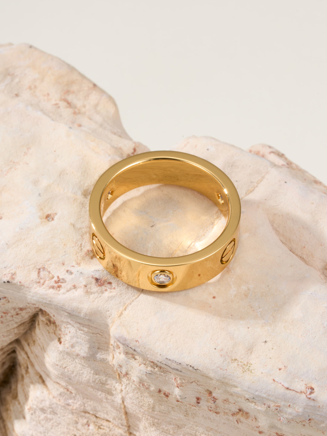 LuxluxHouse Best Quality Accessories Ring Ring Cartier