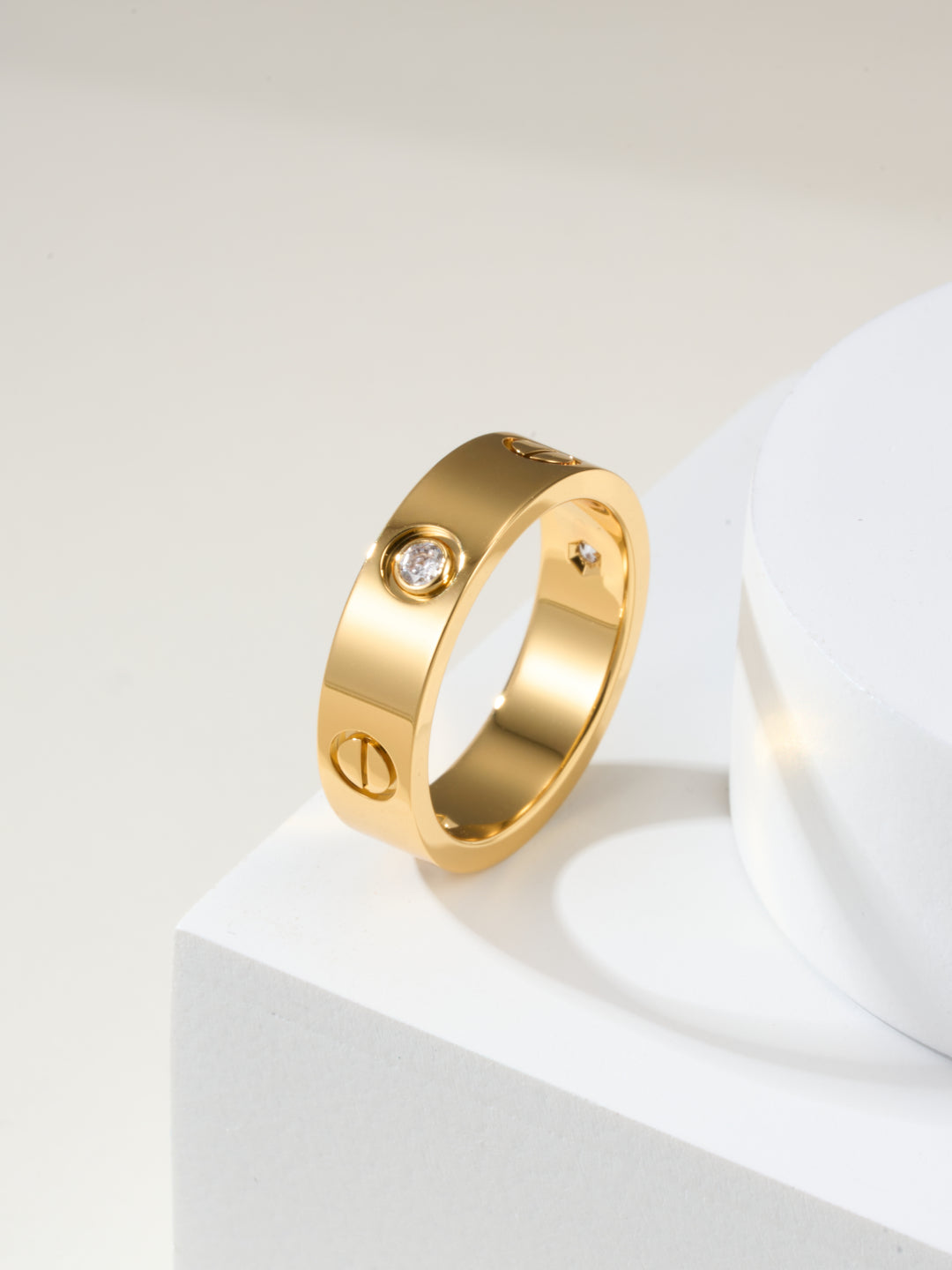 LuxluxHouse Best Quality Accessories Ring Ring Cartier