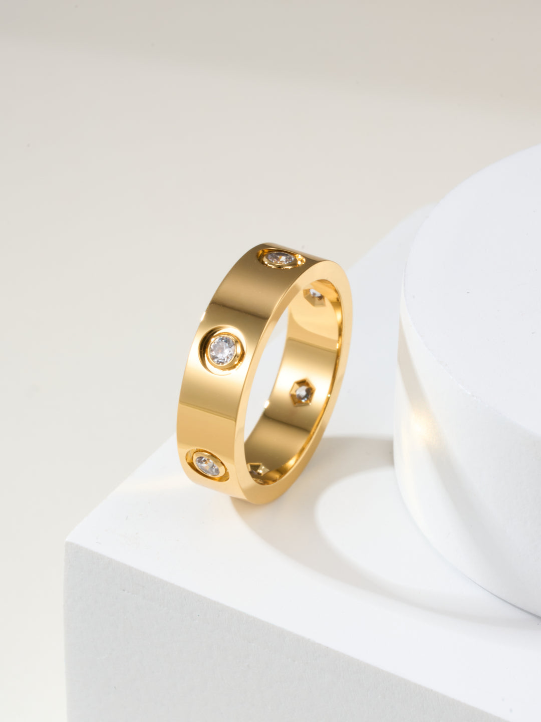 LuxluxHouse Best Quality Accessories Ring Cartier