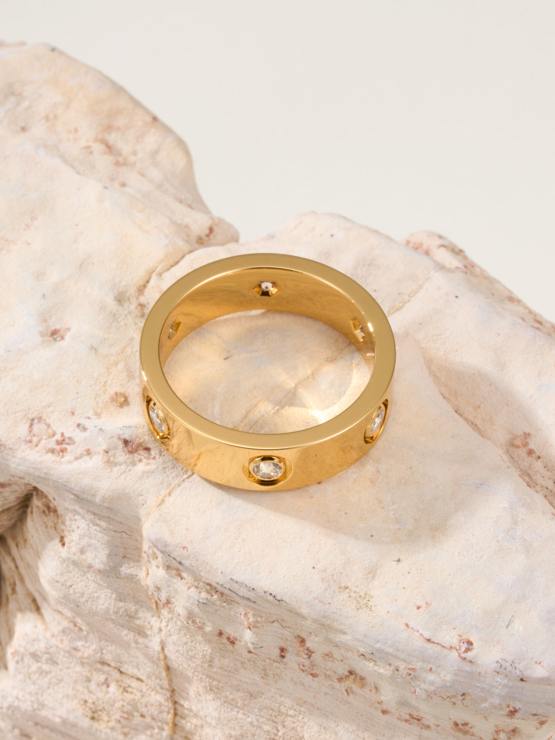 LuxluxHouse Best Quality Accessories Ring Ring Cartier