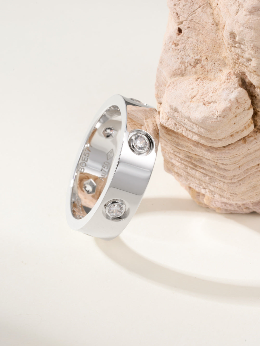 LuxluxHouse Best Quality Accessories Ring Cartier
