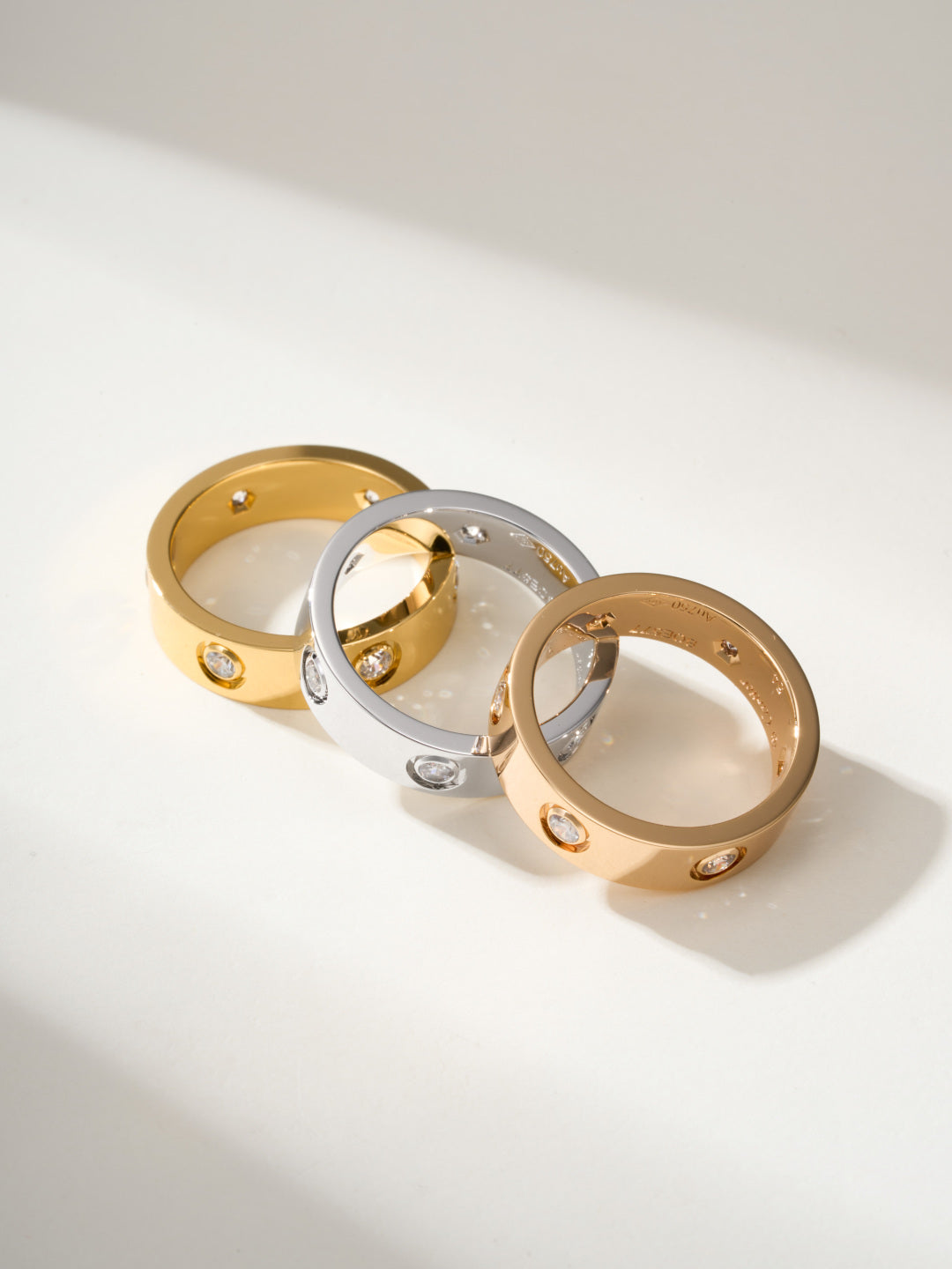 LuxluxHouse Best Quality Accessories Ring Ring Cartier