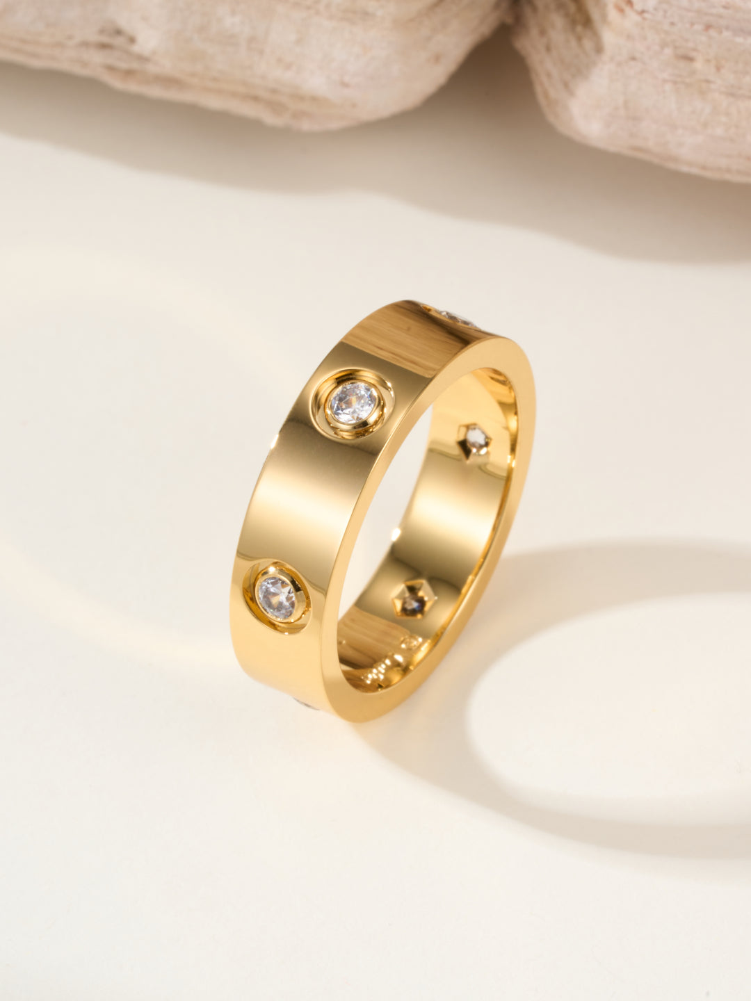 LuxluxHouse Best Quality Accessories Ring Ring Cartier