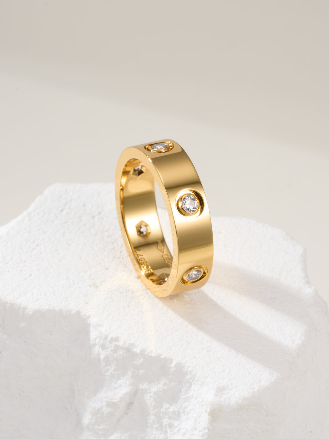 LuxluxHouse Best Quality Accessories Ring Ring Cartier