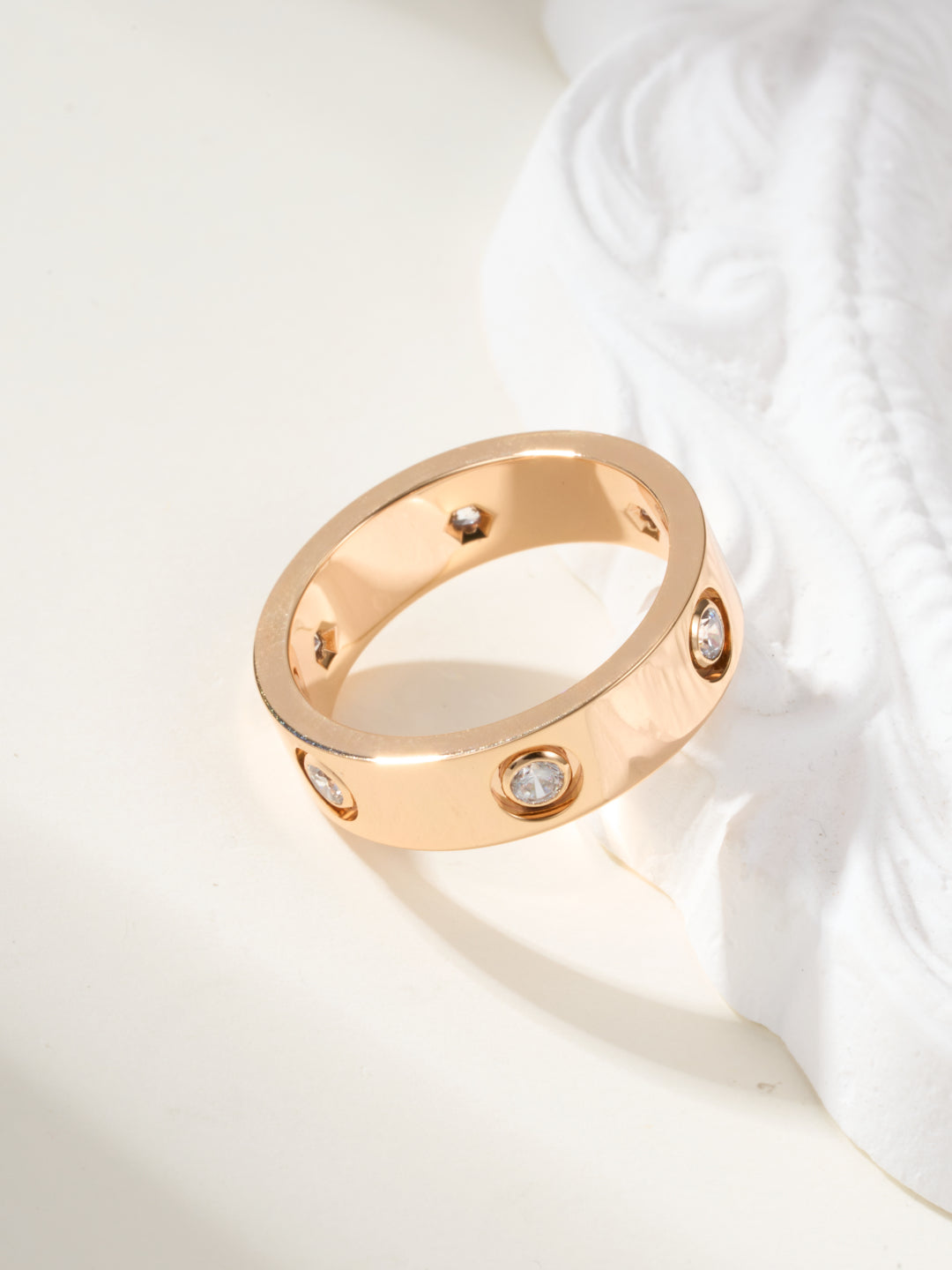 LuxluxHouse Best Quality Accessories Ring Ring Cartier