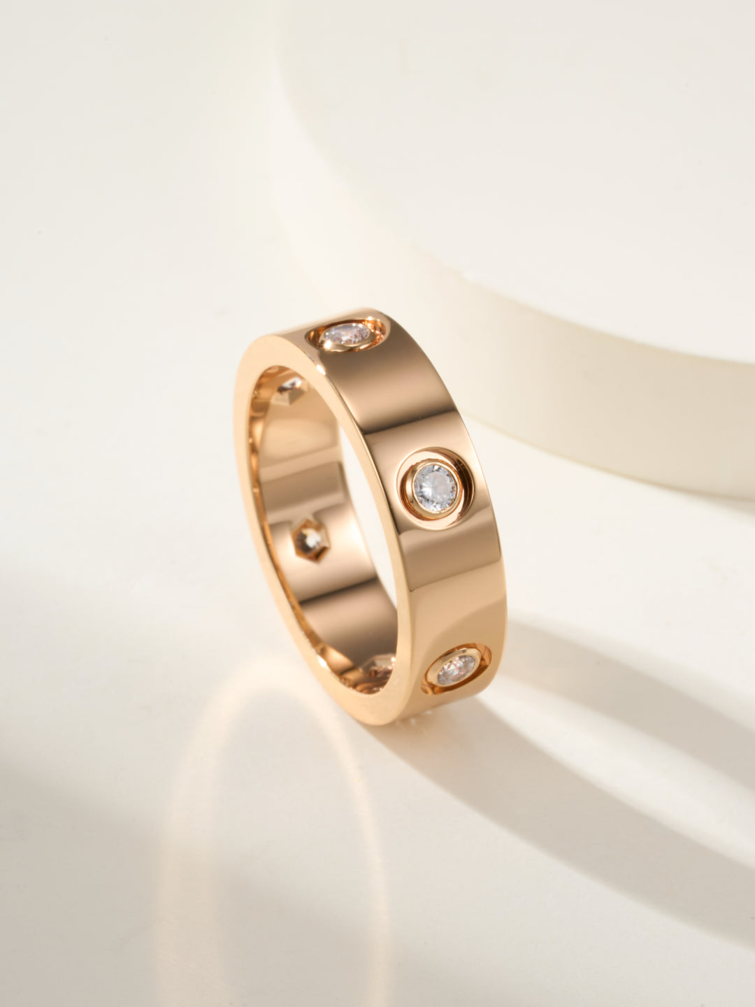LuxluxHouse Best Quality Accessories Ring Cartier
