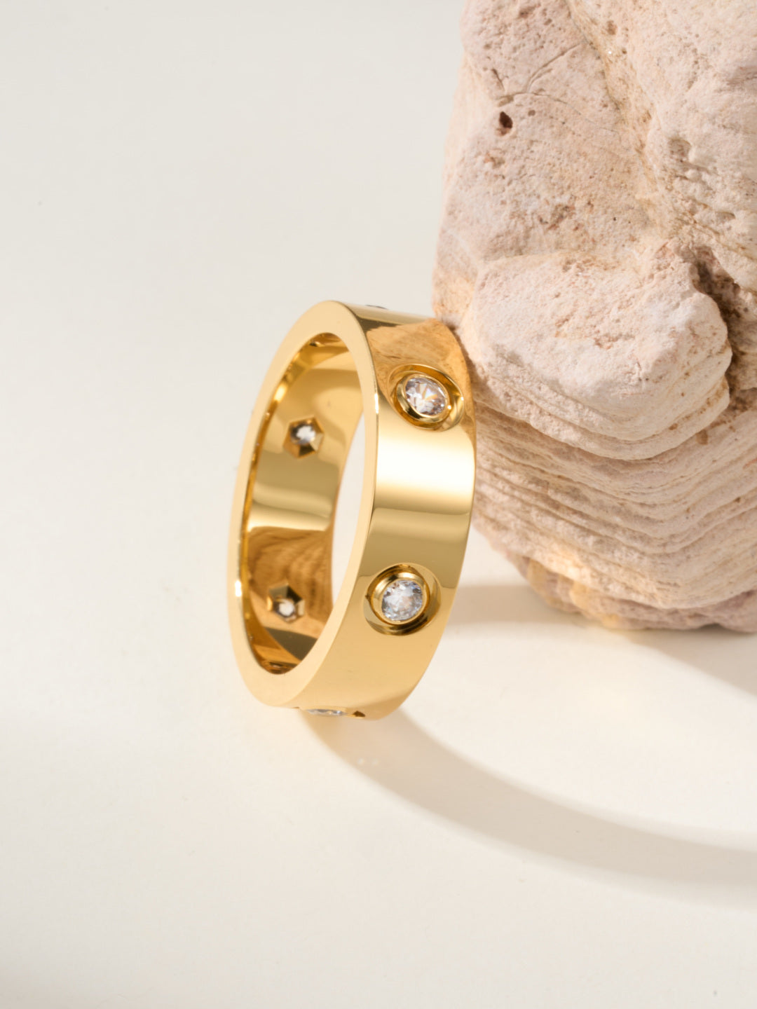LuxluxHouse Best Quality Accessories Ring Cartier