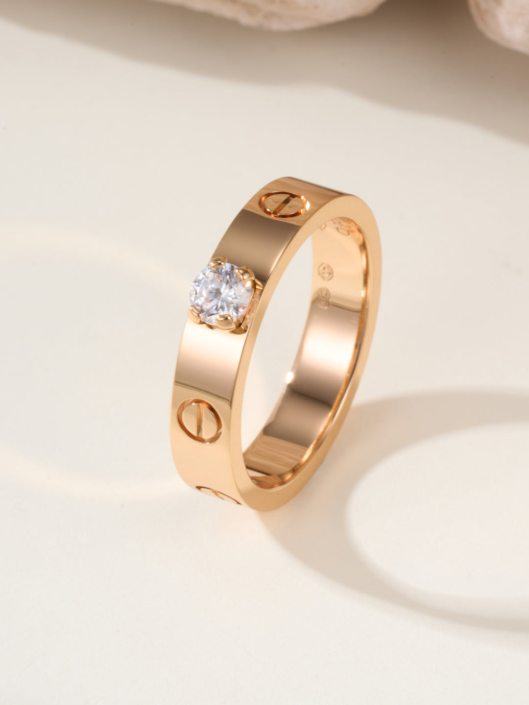 LuxluxHouse Best Quality Accessories Ring Cartier