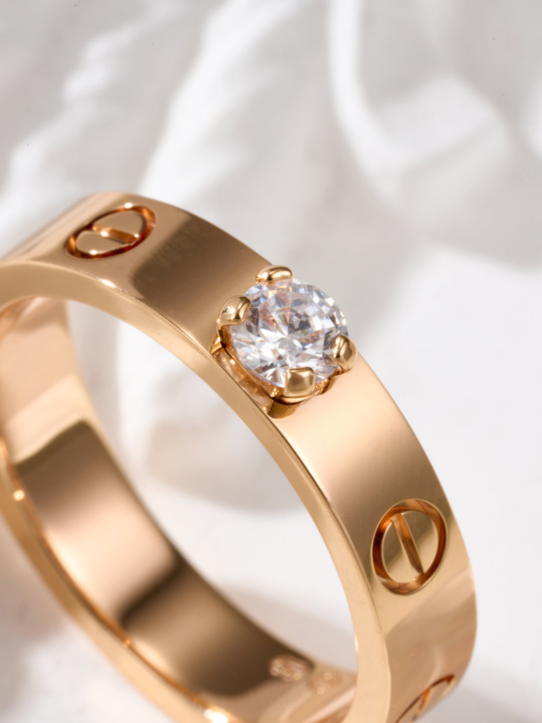 LuxluxHouse Best Quality Accessories Ring Cartier