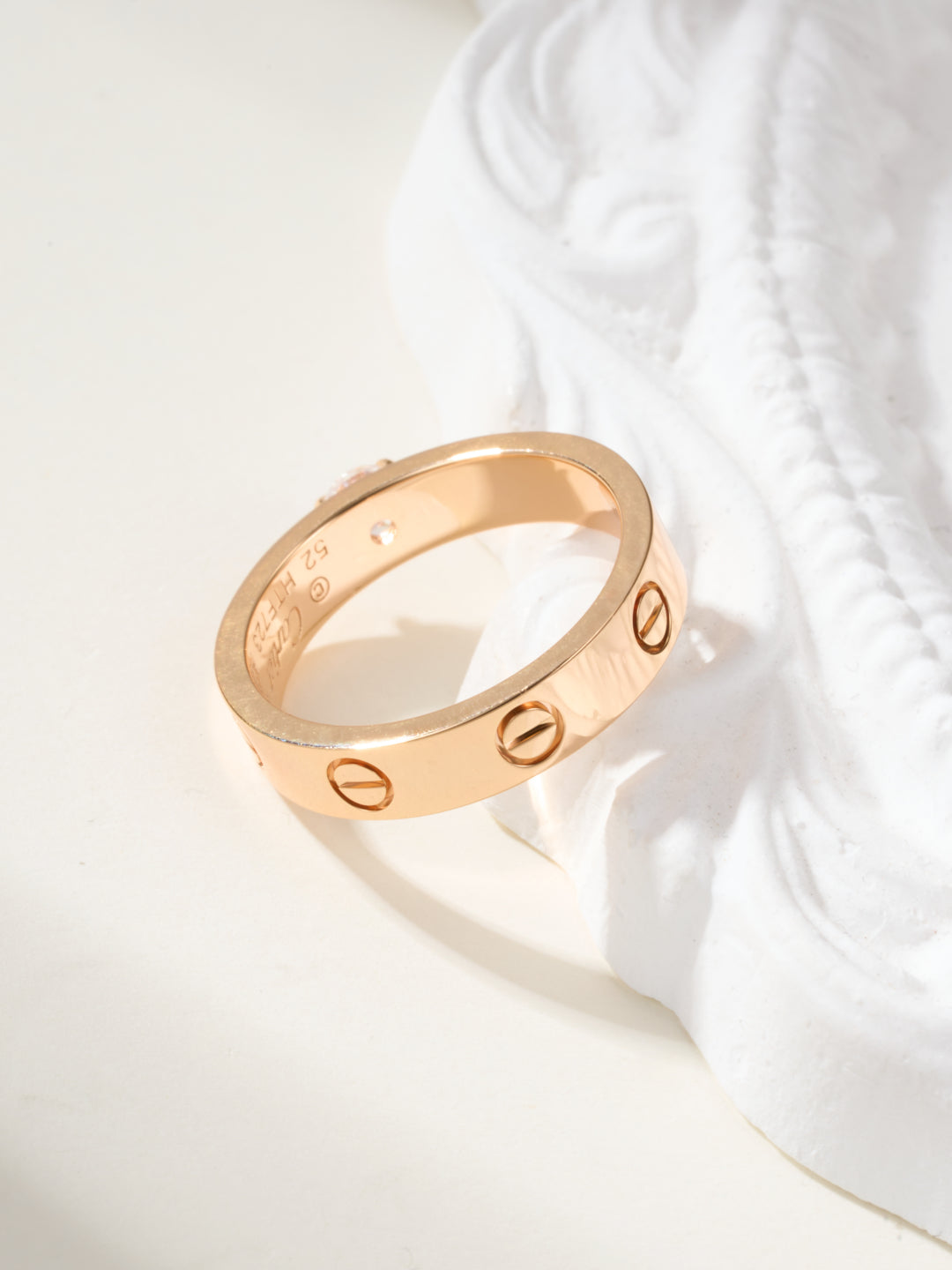 LuxluxHouse Best Quality Accessories Ring Cartier