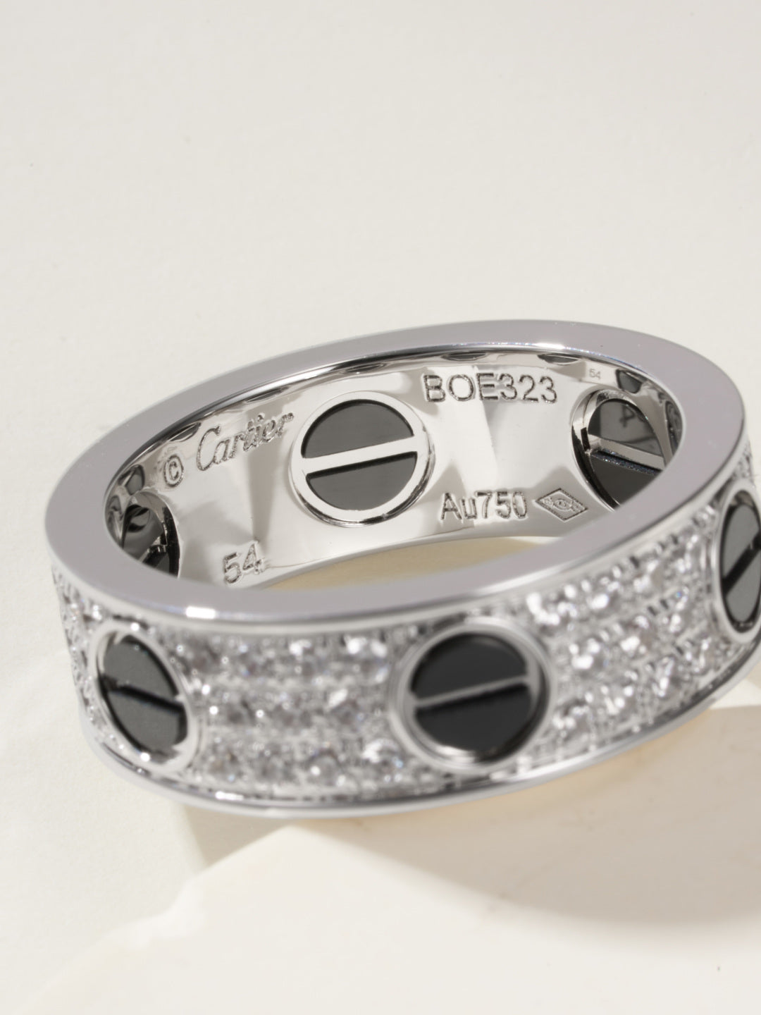 LuxluxHouse Best Quality Accessories Ring Ring Cartier