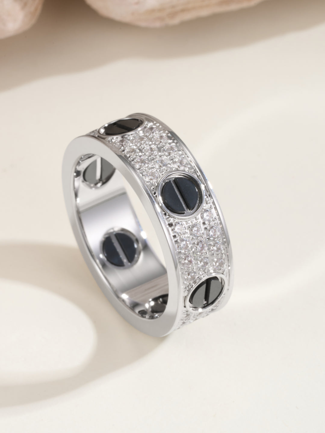 LuxluxHouse Best Quality Accessories Ring Ring Cartier