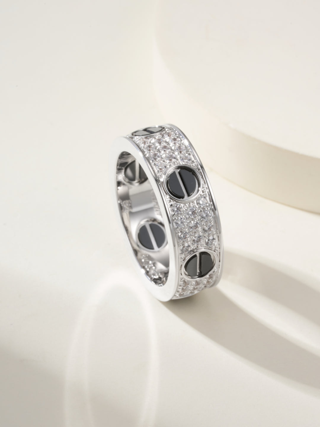 LuxluxHouse Best Quality Accessories Ring Ring Cartier