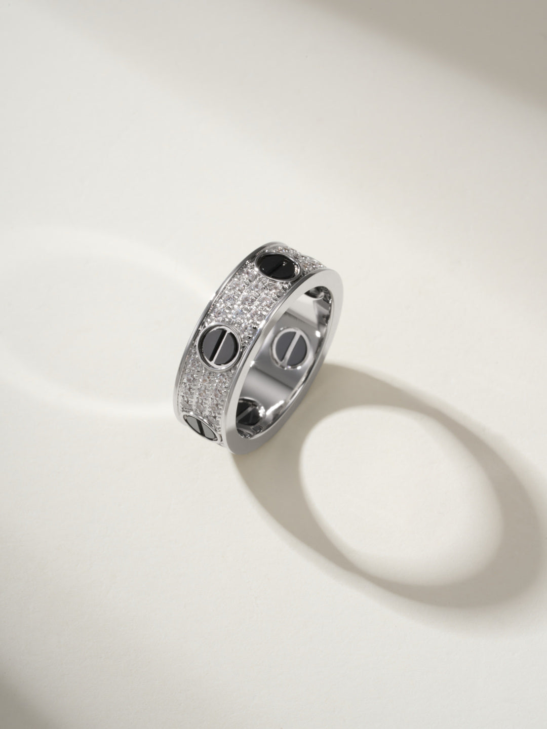LuxluxHouse Best Quality Accessories Ring Ring Cartier