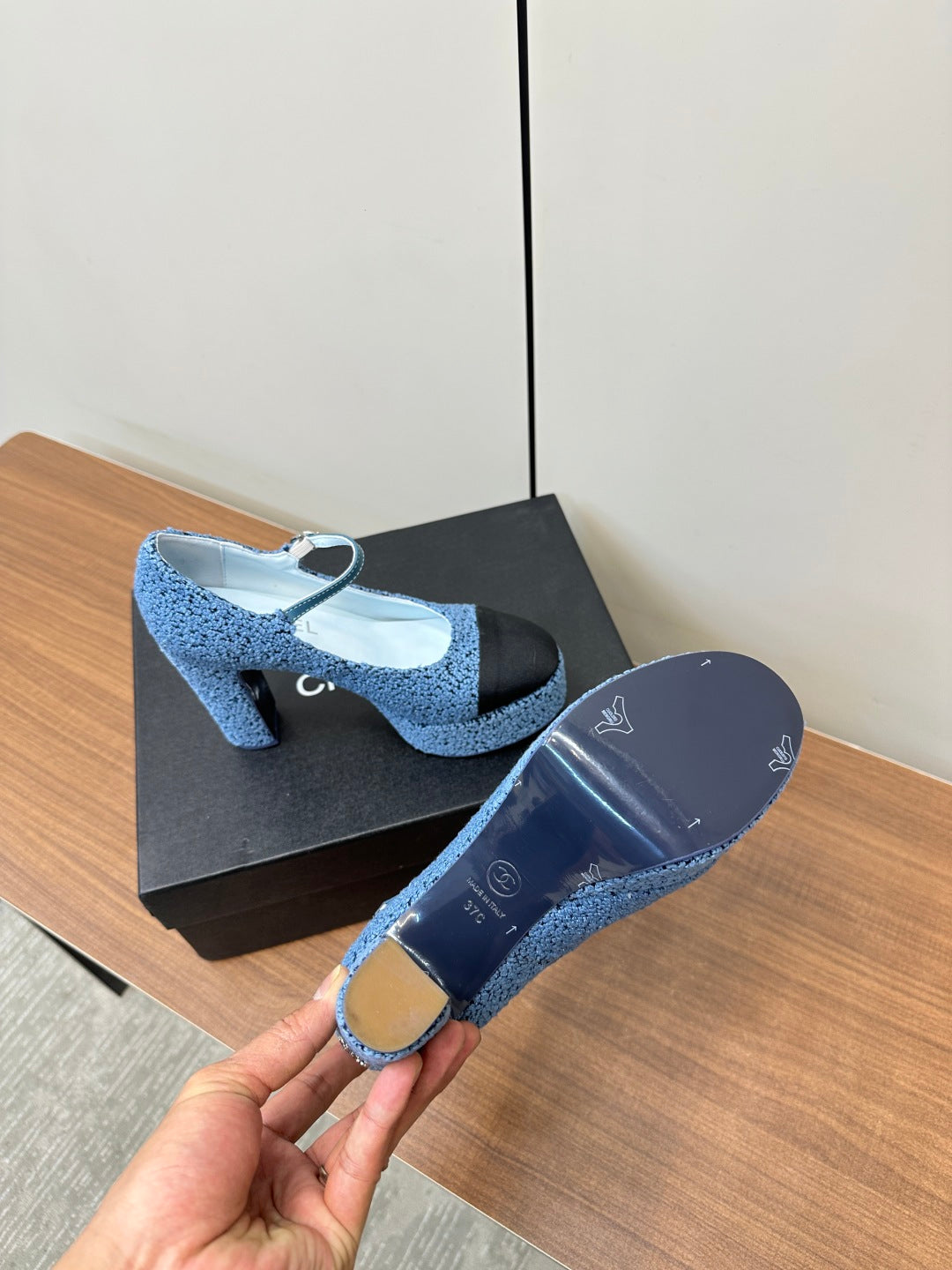 LuxluxHouse Best Quality Chanel Sandals