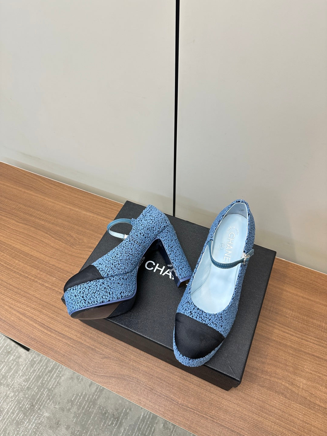 LuxluxHouse Best Quality Chanel Sandals