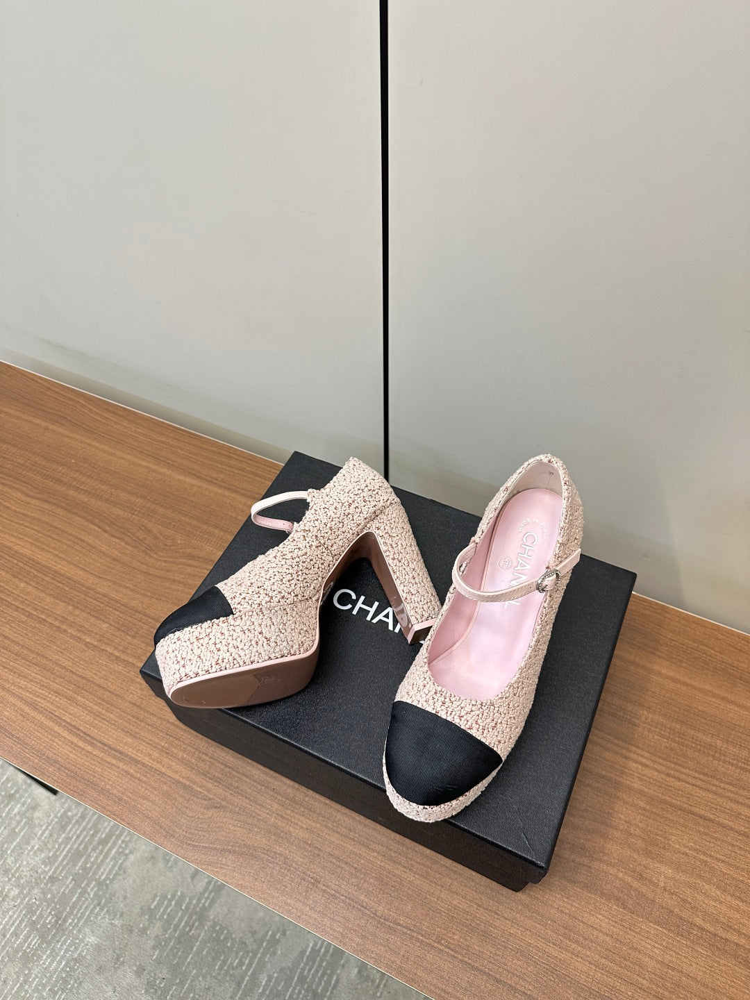 LuxluxHouse Best Quality Chanel Sandals