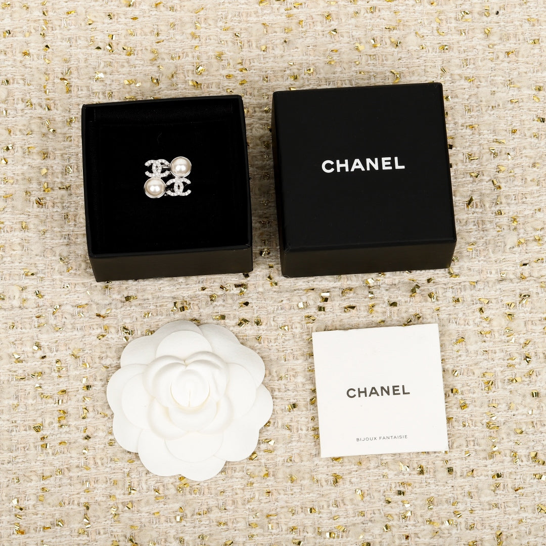 LuxluxHouse Best Quality Accessories Chanel Earrings