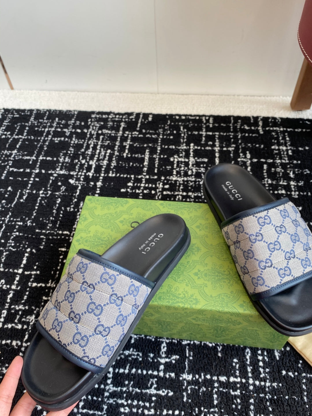 LuxluxHouse Best Quality Sandals Gucci