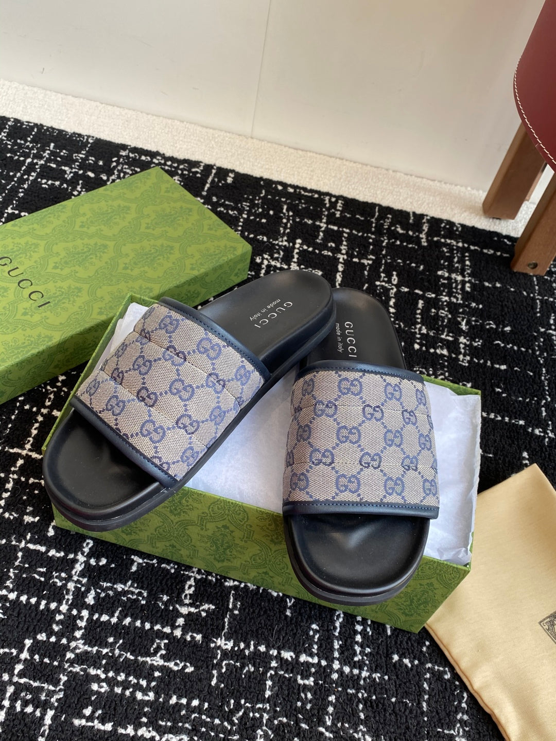 LuxluxHouse Best Quality Sandals Gucci