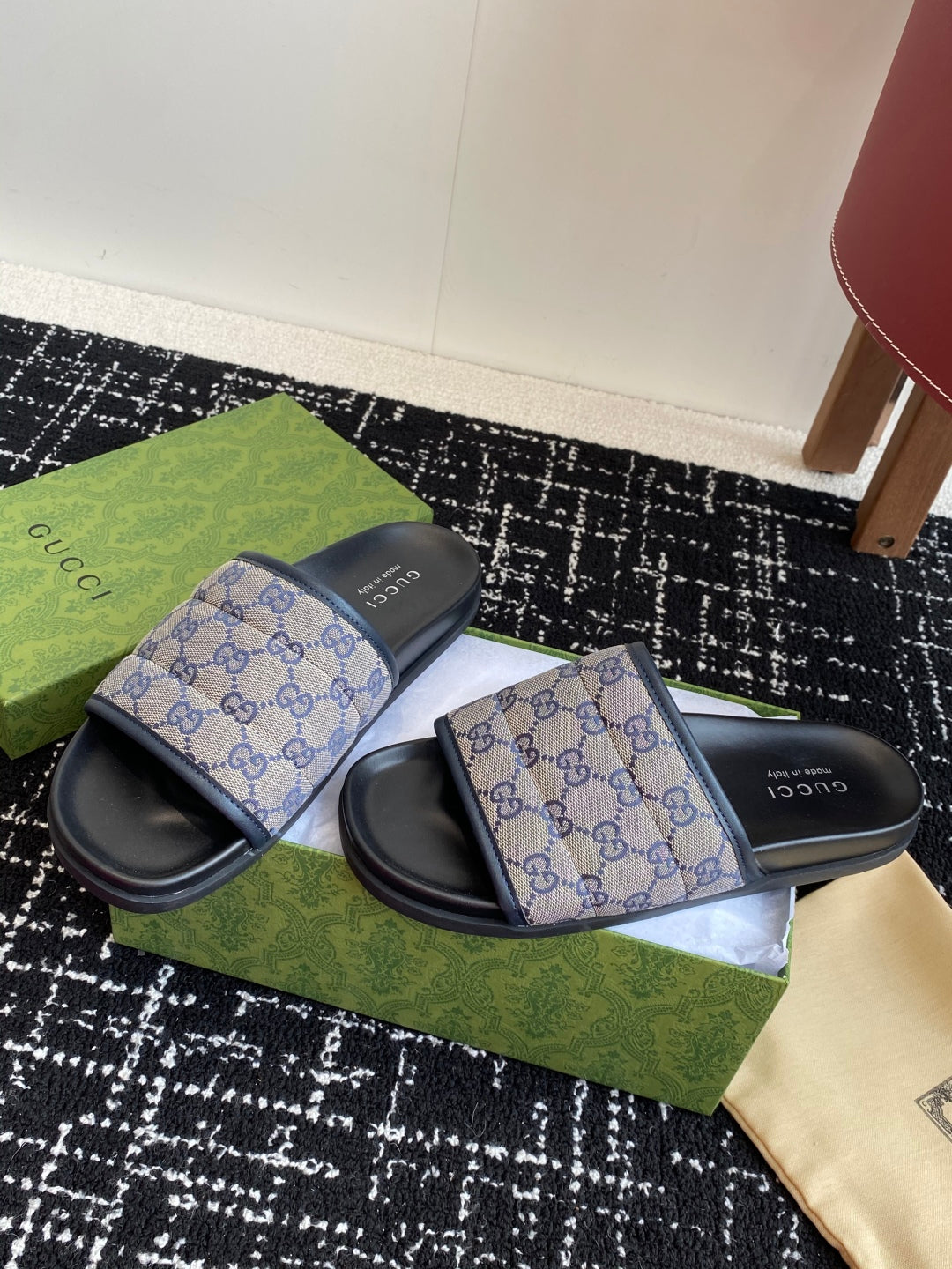 LuxluxHouse Best Quality Sandals Gucci
