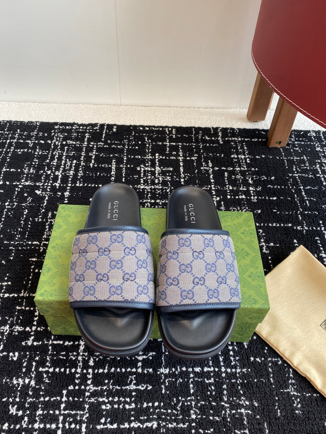 LuxluxHouse Best Quality Sandals Gucci