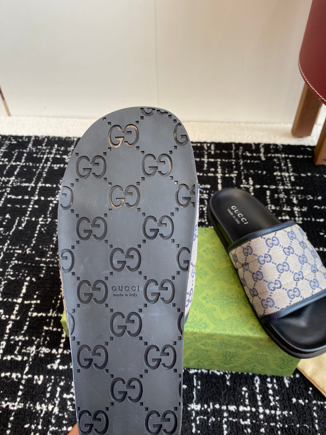 LuxluxHouse Best Quality Sandals Gucci