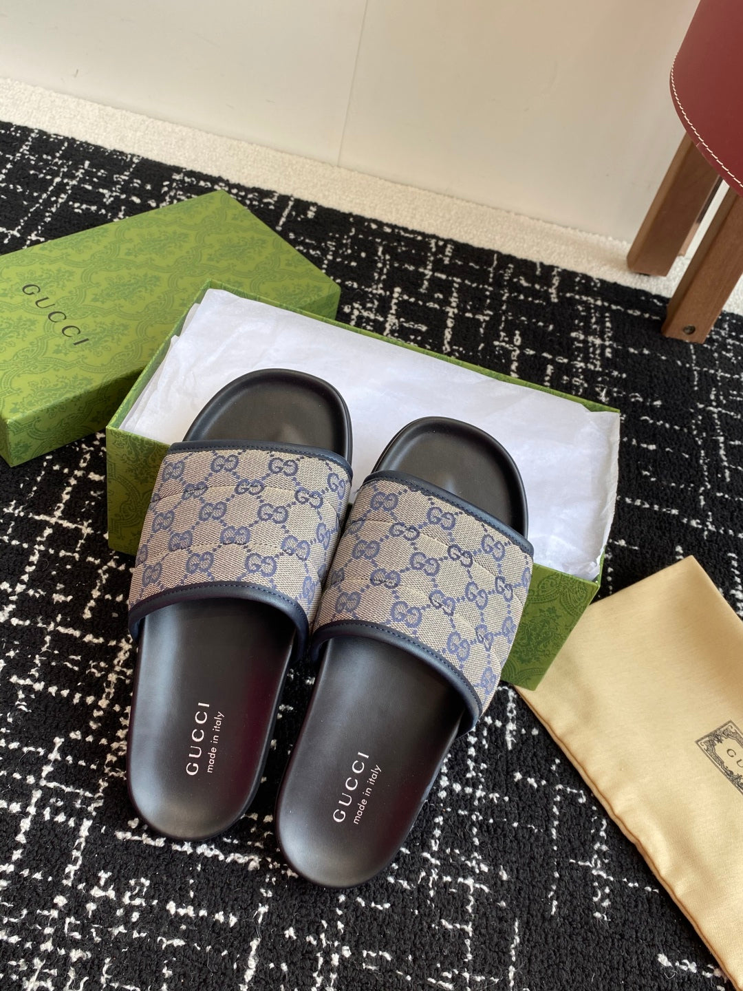 LuxluxHouse Best Quality Sandals Gucci