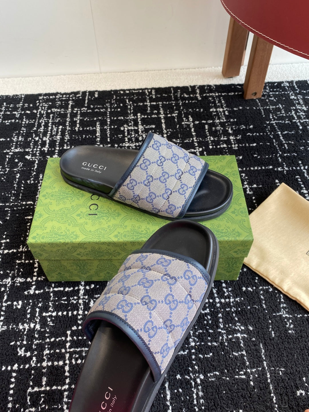 LuxluxHouse Best Quality Sandals Gucci