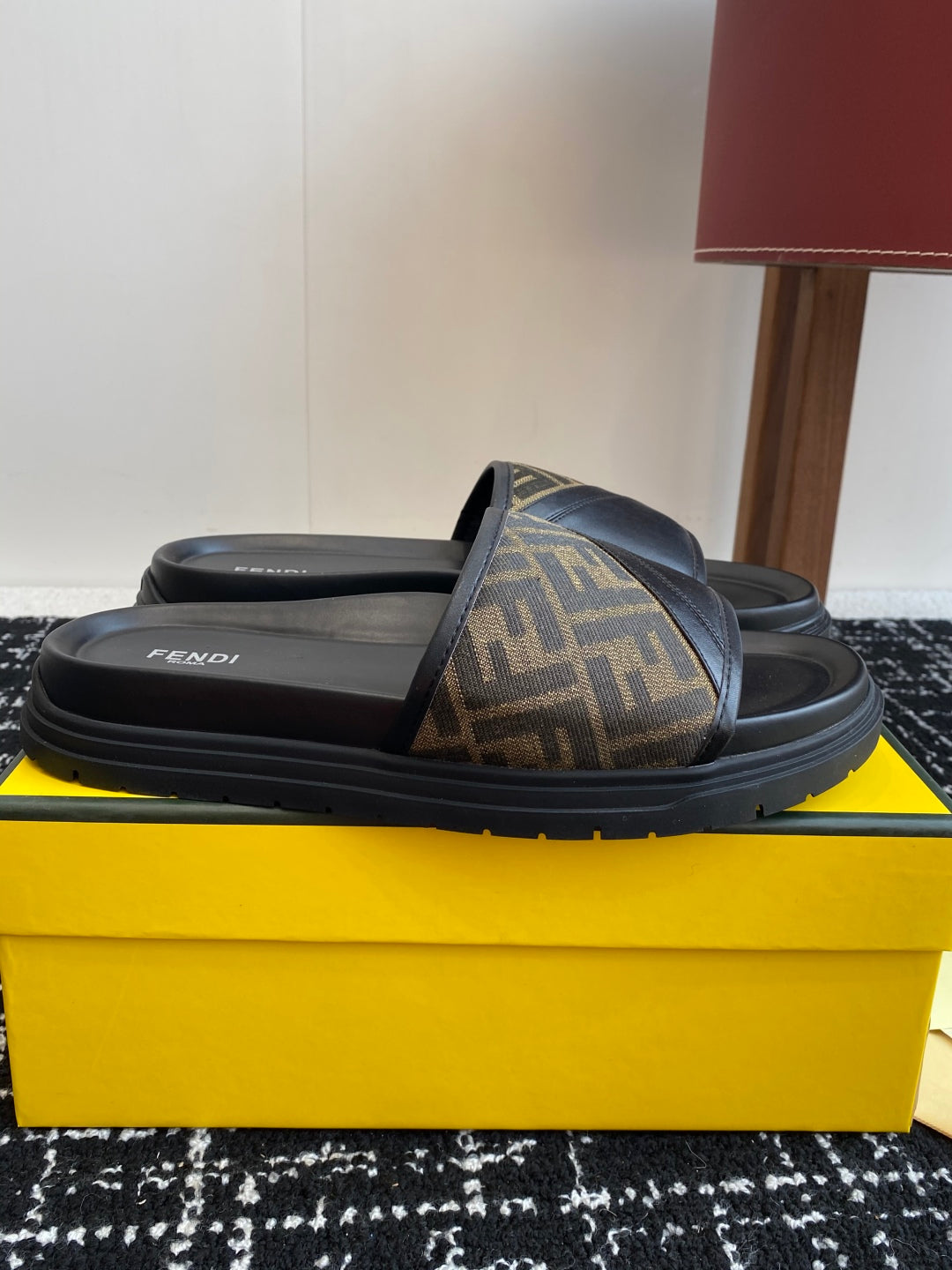 LuxluxHouse Best Quality Sandals Fendi