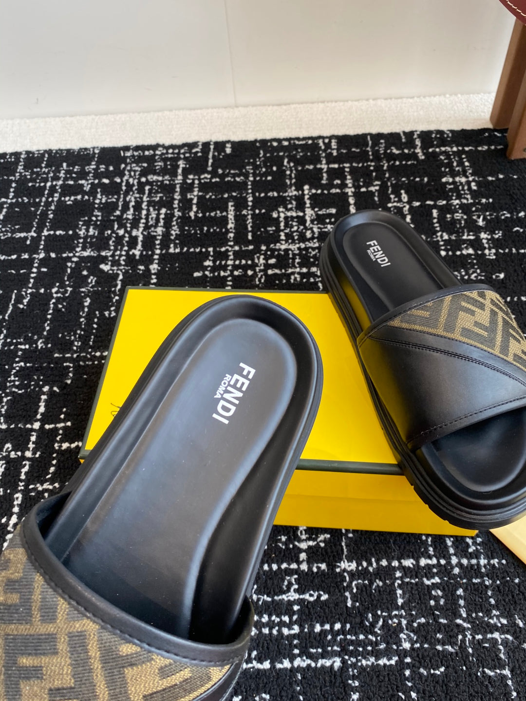 LuxluxHouse Best Quality Sandals Fendi