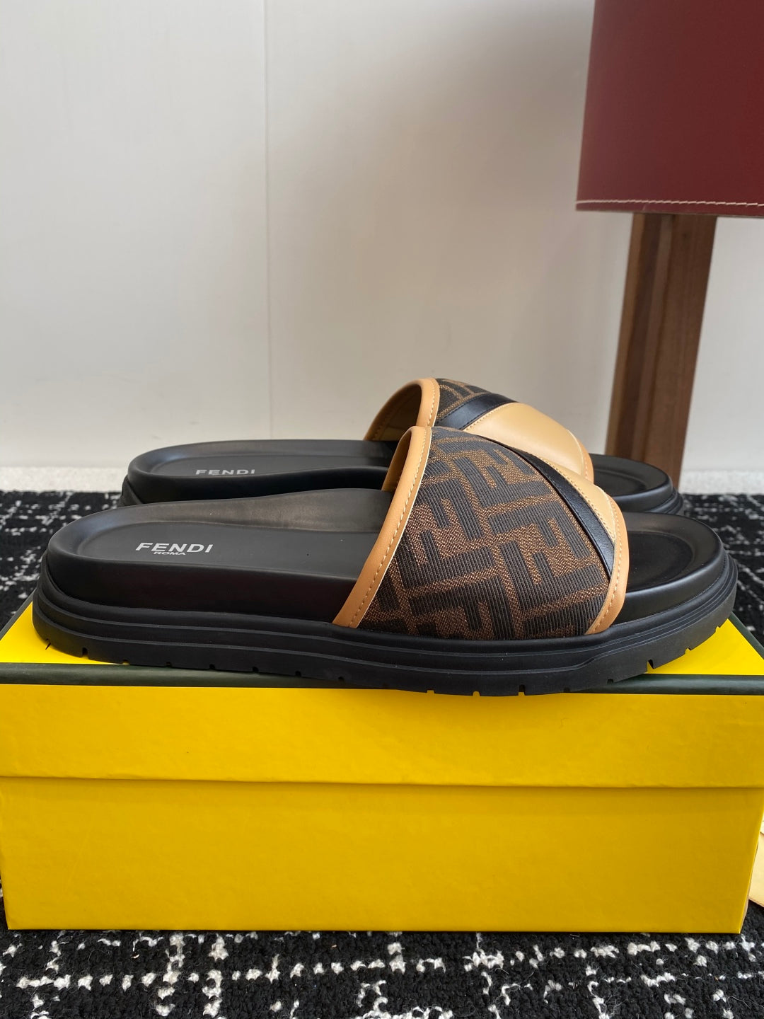 LuxluxHouse Best Quality Sandals Fendi