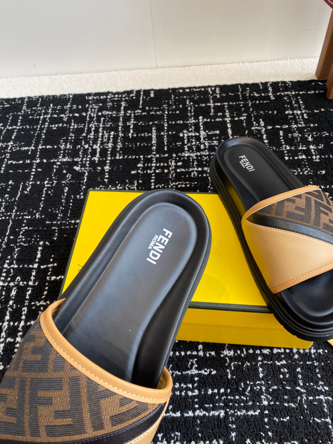LuxluxHouse Best Quality Sandals Fendi