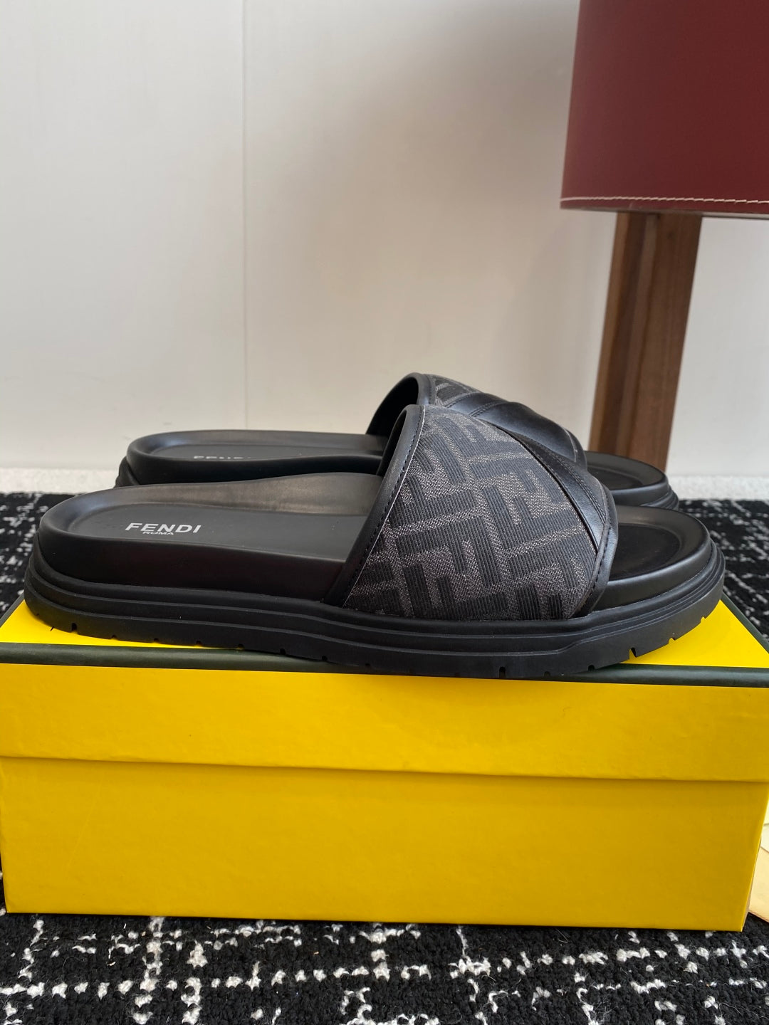 LuxluxHouse Best Quality Sandals Fendi