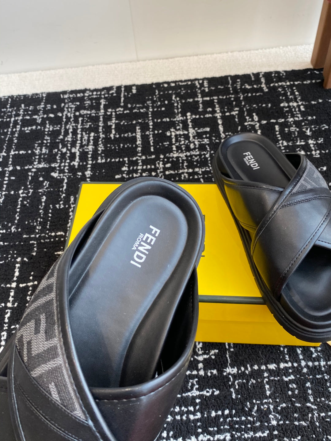 LuxluxHouse Best Quality Sandals Fendi