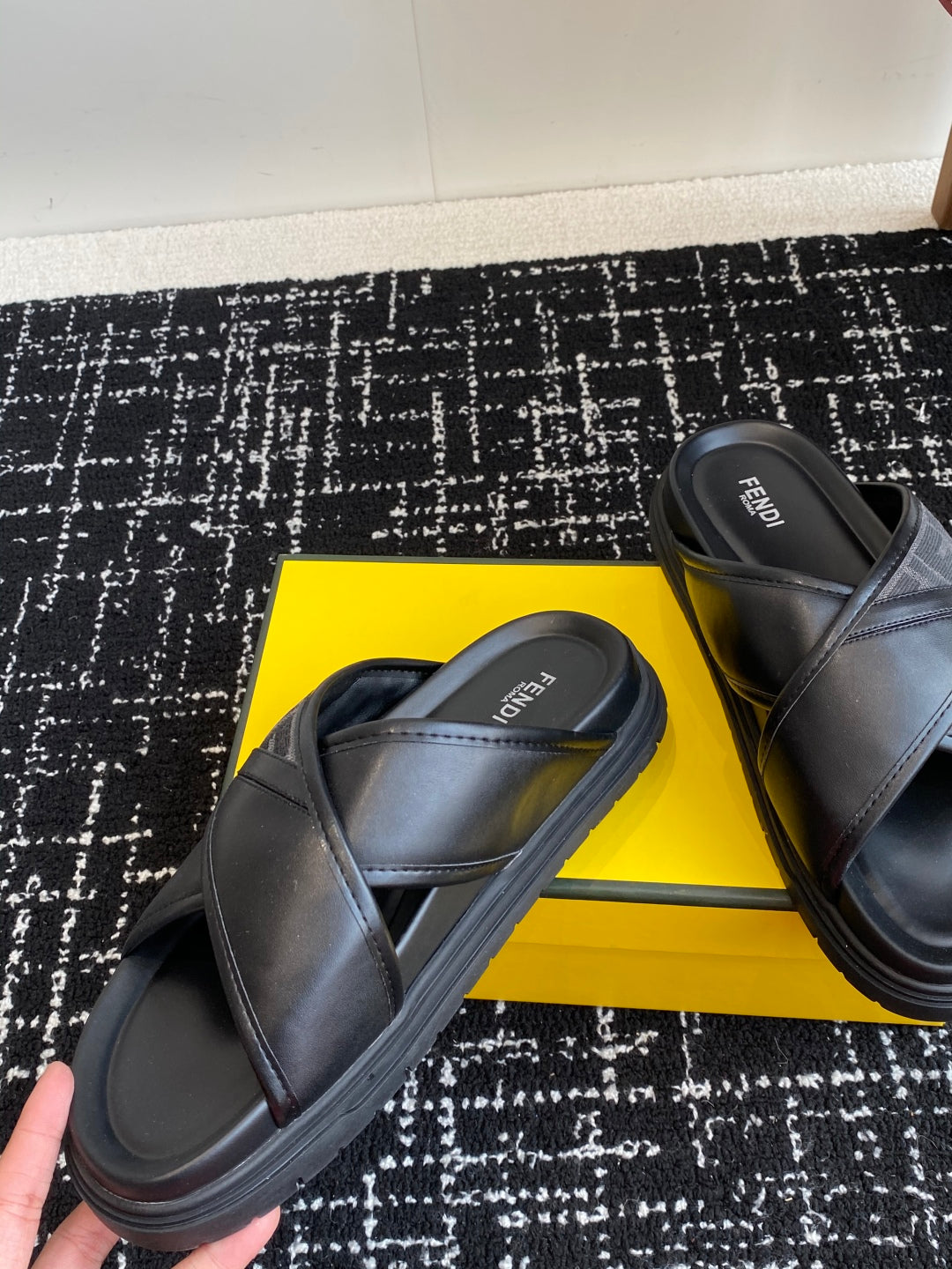 LuxluxHouse Best Quality Sandals Fendi