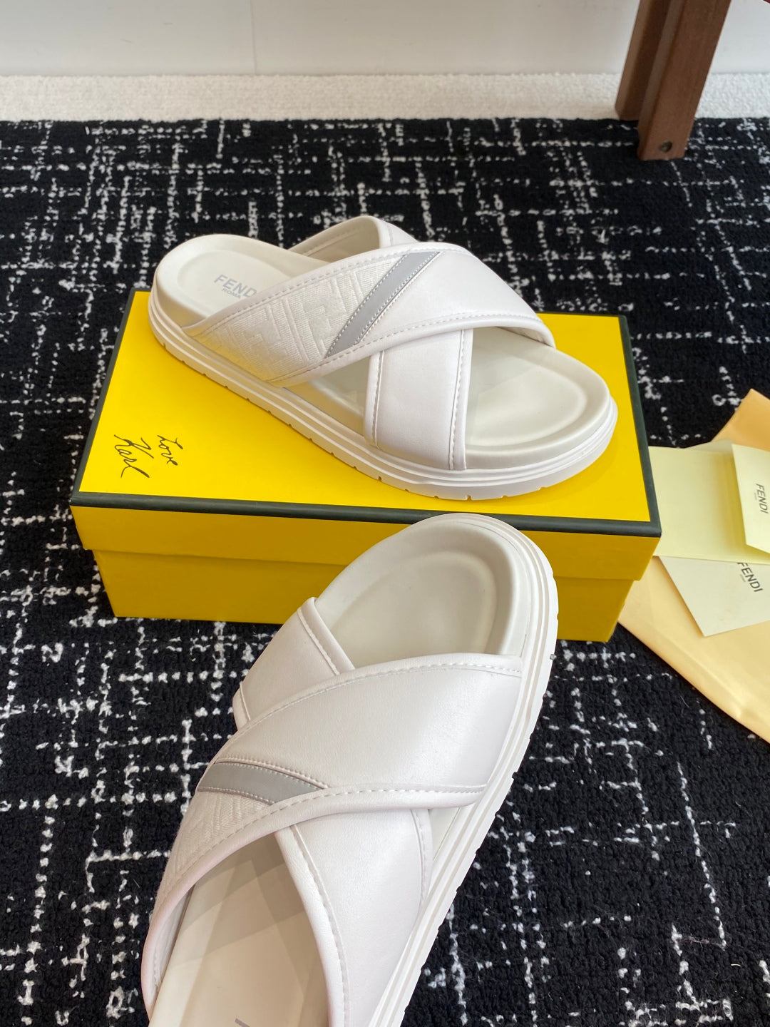 LuxluxHouse Best Quality Sandals Fendi