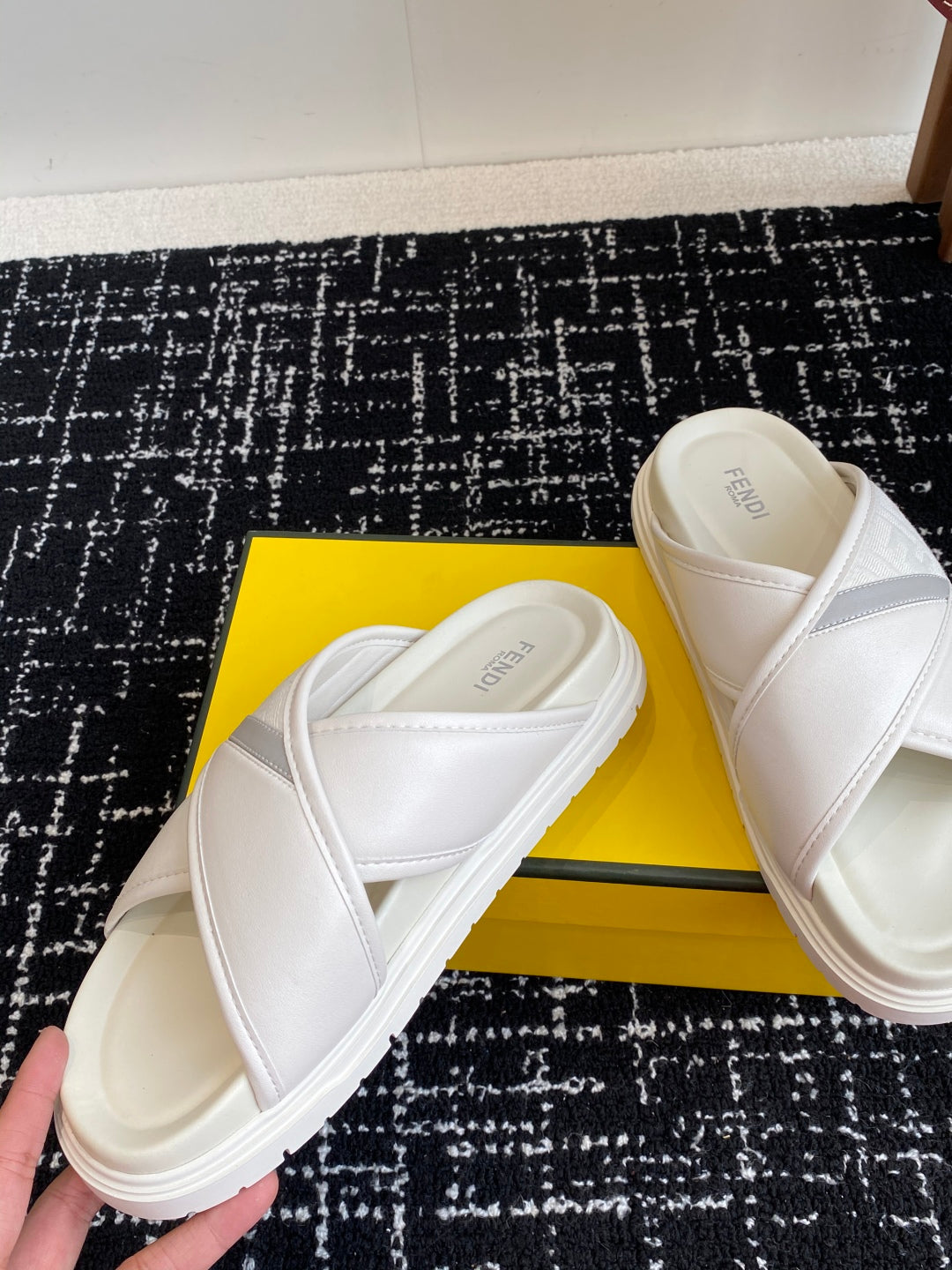 LuxluxHouse Best Quality Sandals Fendi