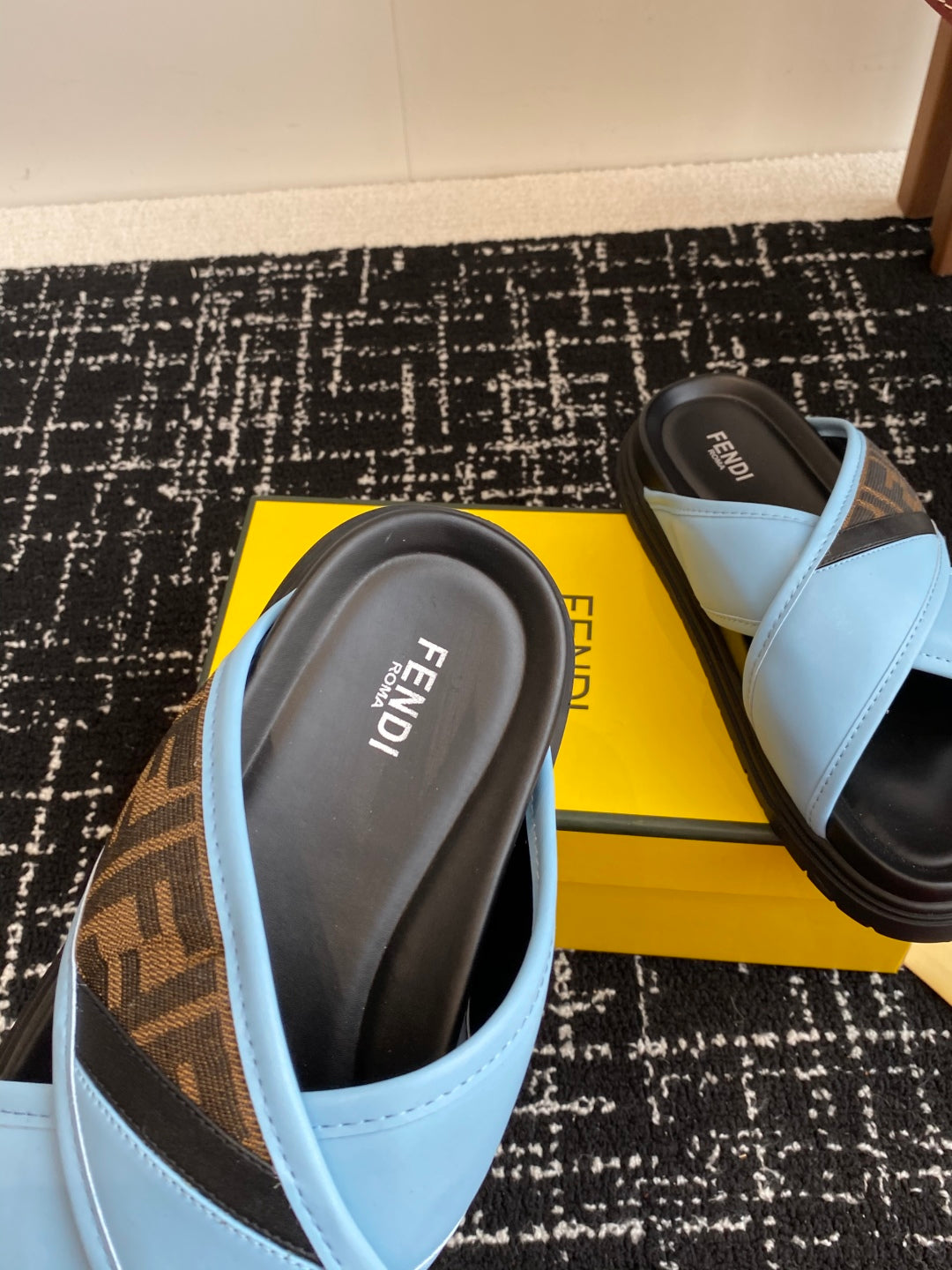 LuxluxHouse Best Quality Sandals Fendi