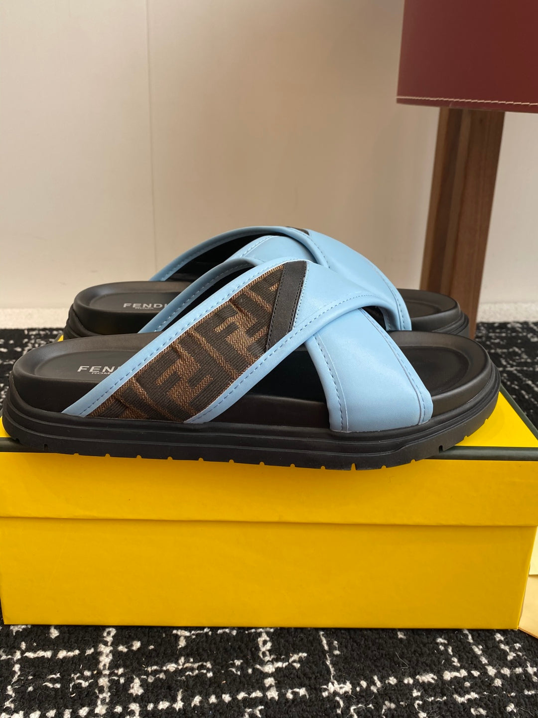 LuxluxHouse Best Quality Sandals Fendi