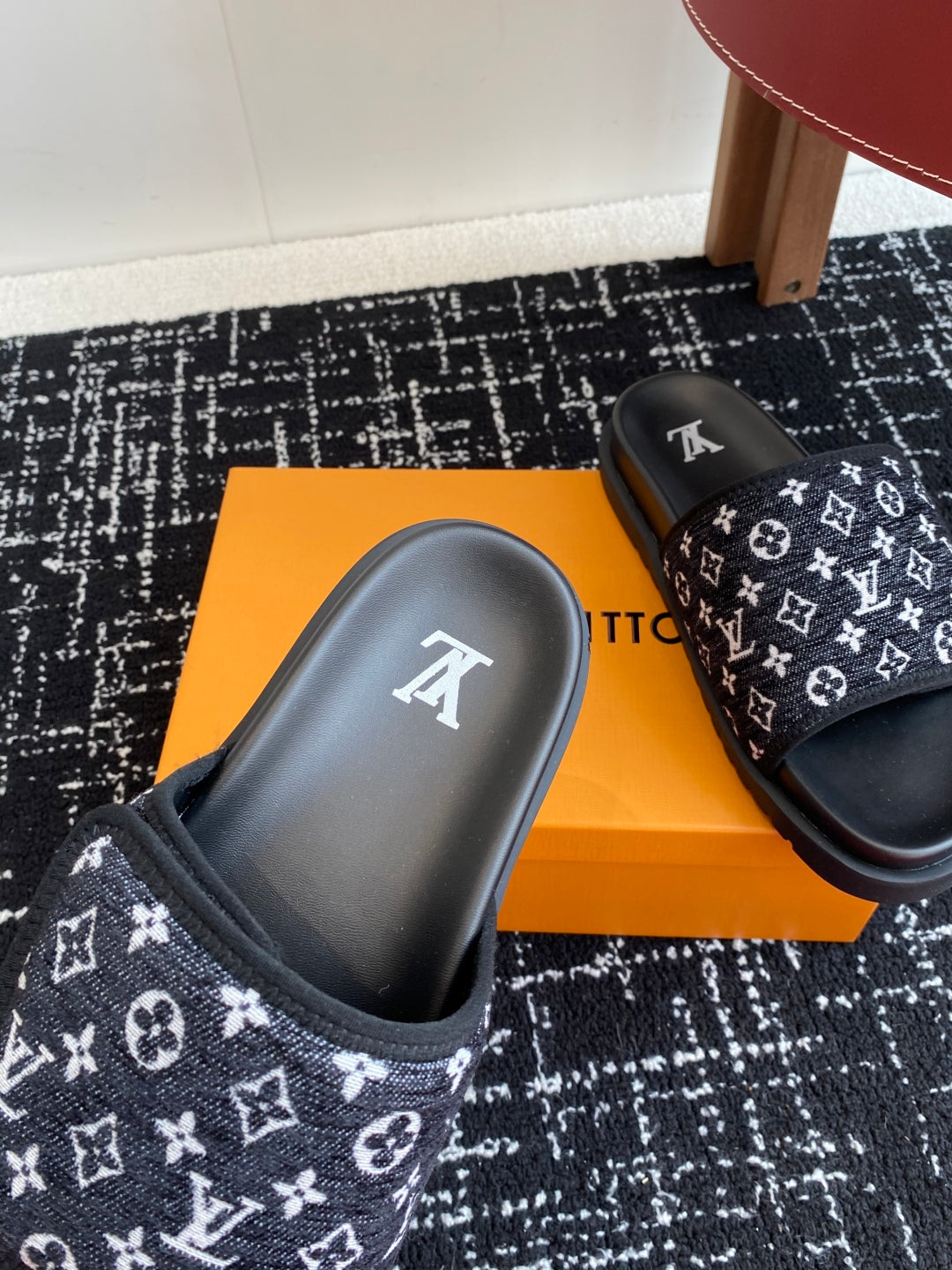 LuxluxHouse Best Quality Sandals Louis Vuitton